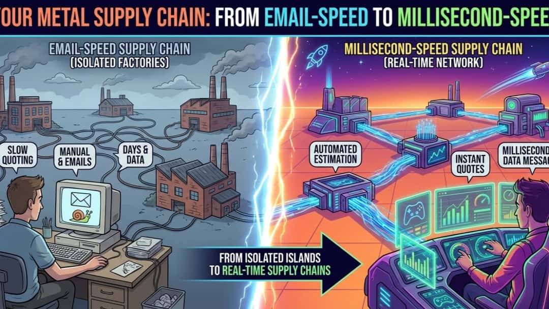 The Supply Chain as a Game Engine: Not a Metaphor, a Roadmap