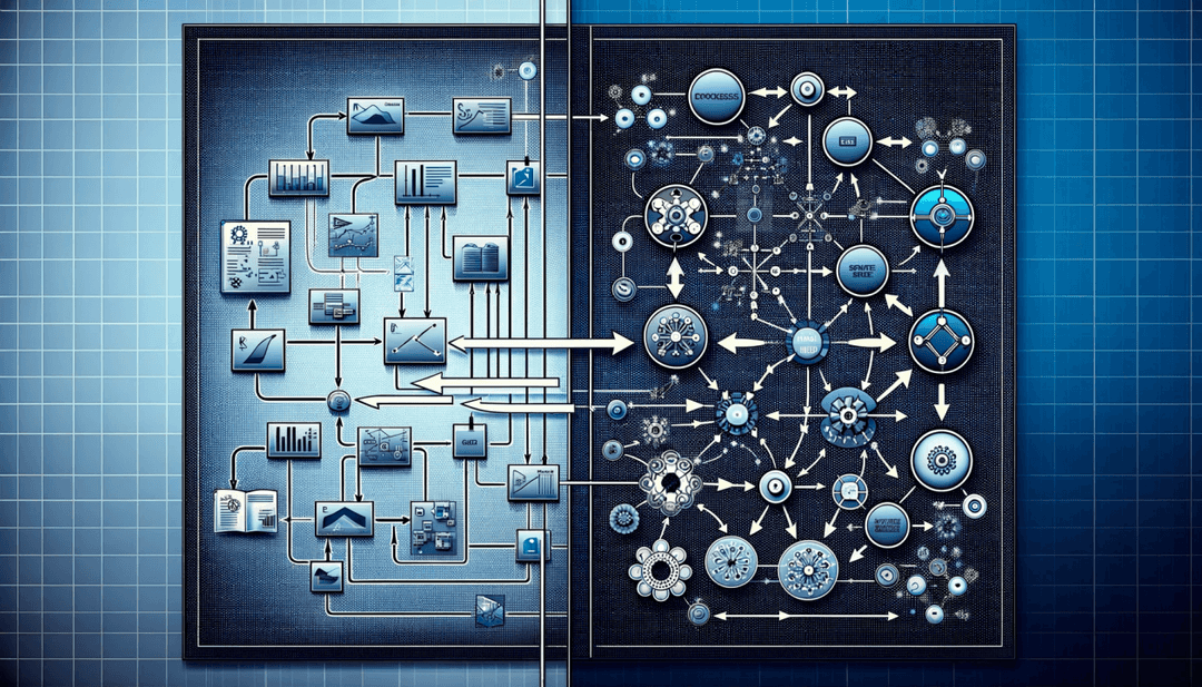 Twin Visions: A Journey of Discovery in Digital Transformation
