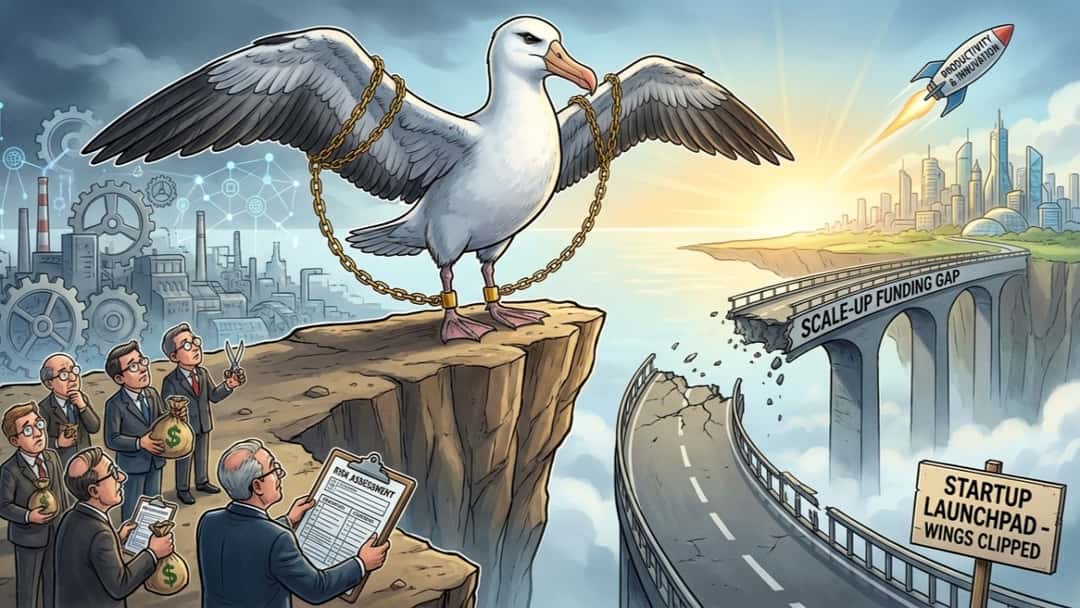 We vragen Nederlandse startups om te vliegen – maar kortwieken eerst hun vleugels