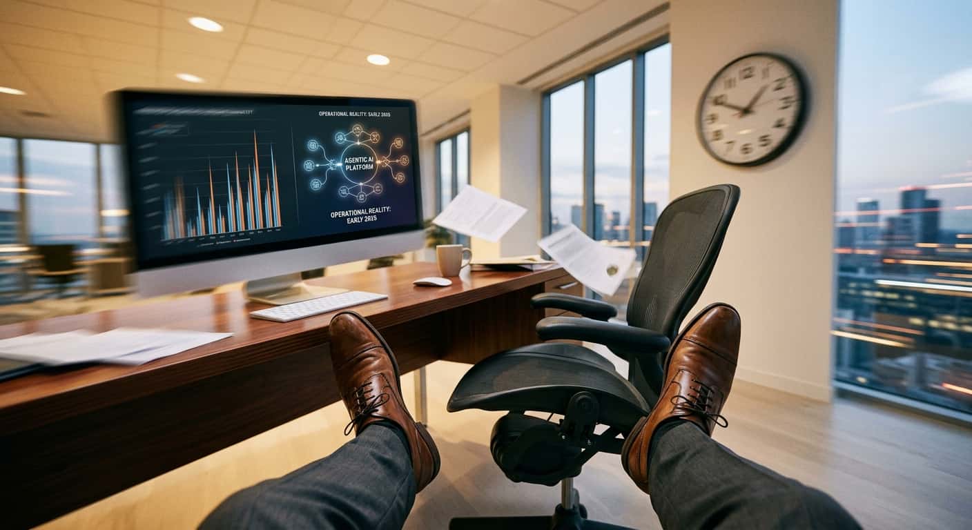 The Smart Factory Signal: It's Not Token Burn, It's Where the Tokens Burn