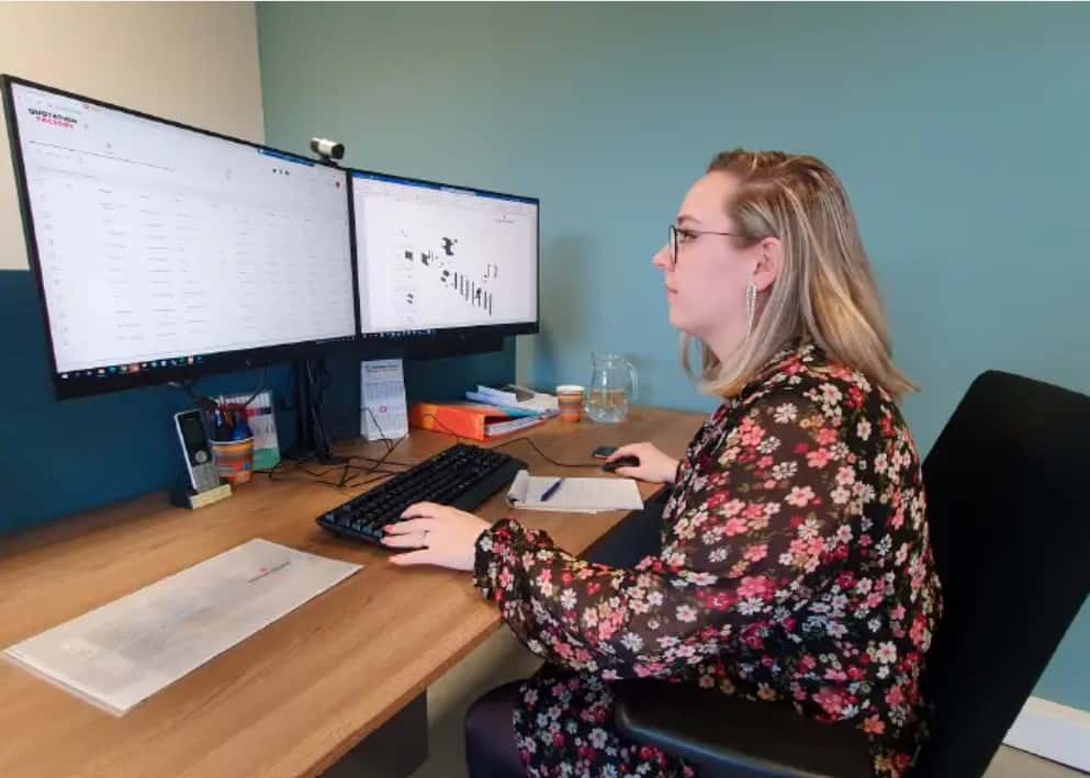 HOLLANDSTEEL – Bestelgemak bevalt Hollandsteel én klanten