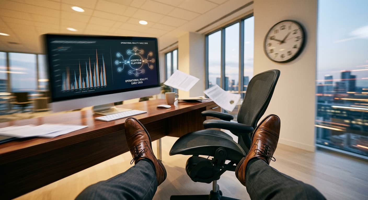 Het Signaal van de Slimme Fabriek: Het Gaat Niet Om Tokenverbruik, Maar Om Waar de Tokens Worden Verbruikt