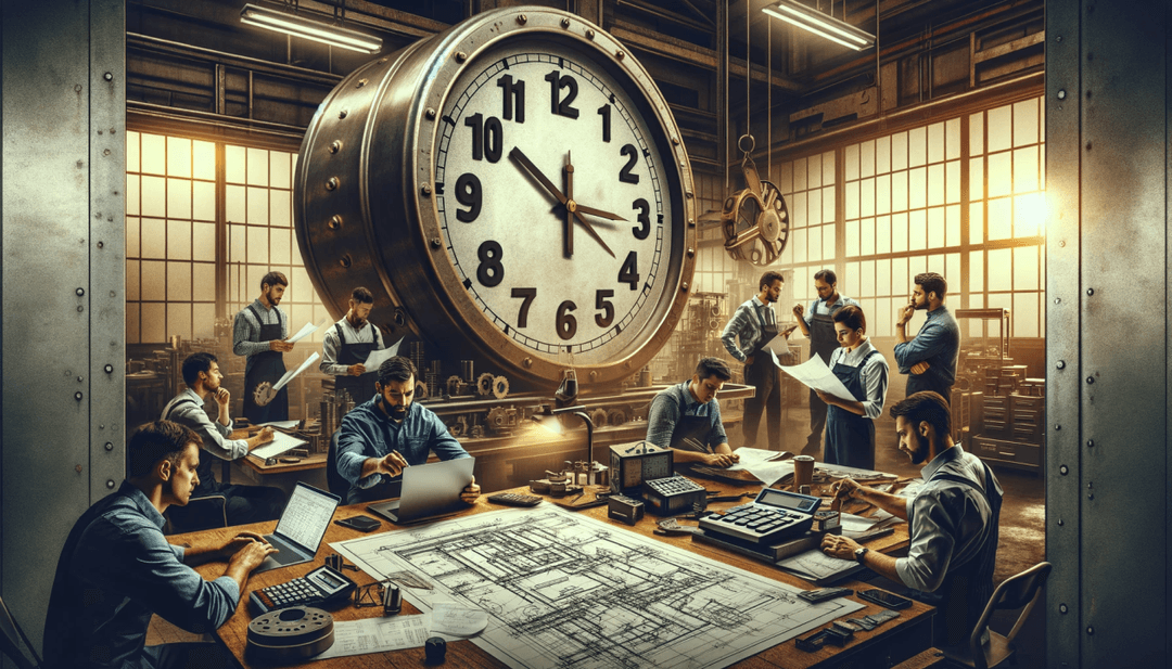 Metalwork Miracles: The Artful Science of Estimation