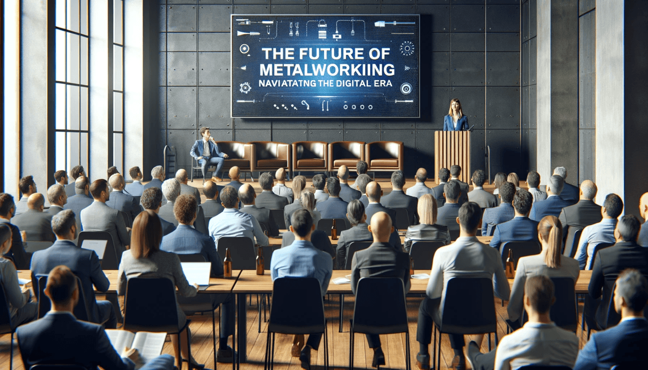 The Metalworker's Guide to the Digital Age: A Tale of Three Transformations