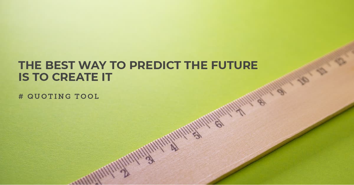 5 voordelen van de Quotation Factory -  Offreren en calculeren binnen de metaalindustrie kan sneller