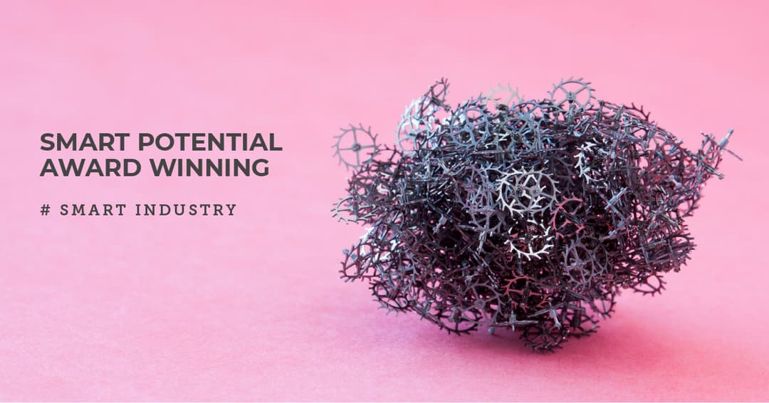 Quotation Factory ontvangt Smart Potential Award tijdens TechniShow Innovation