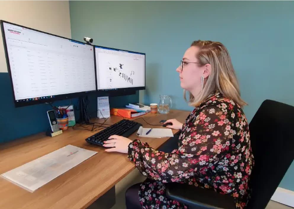 HOLLANDSTEEL – Bestelgemak bevalt Hollandsteel én klanten