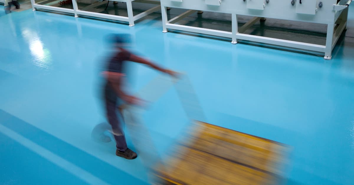 Het is crisis binnen de metaalbranche, maar geen nood!