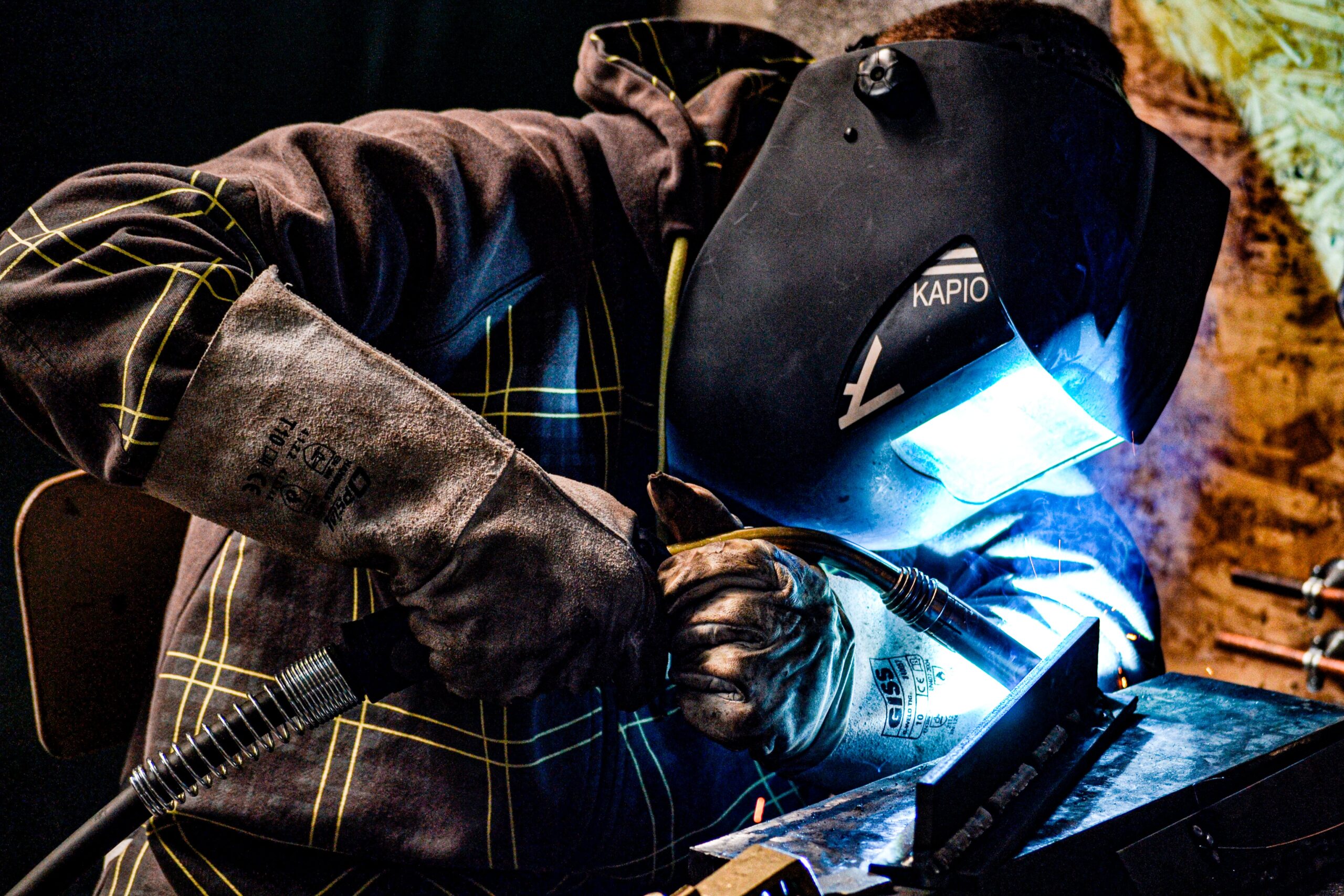 Welding Quotation Factory